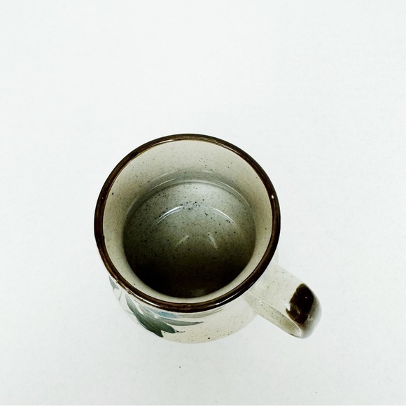 Vintage - Floral Mug - Picture 3 of 4